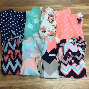 Bundle of SIX dress shirts! 🤩read description🤩